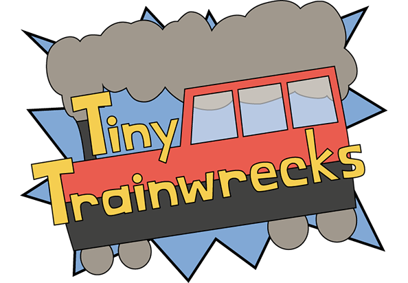 Tiny Trainwrecks: Even Tinier Edition